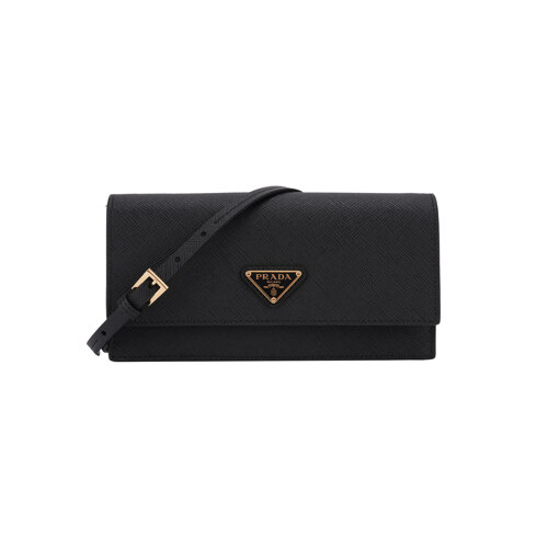 SAFFIANO LEATHER MINI-BAG