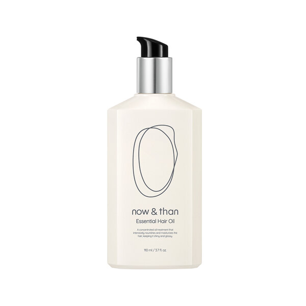 신세계인터넷면세점-나우앤댄-Hair_care-에센셜 헤어 오일 110ml