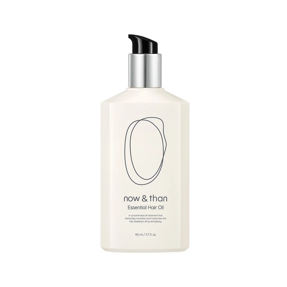 신세계인터넷면세점-나우앤댄-Hair_care-에센셜 헤어 오일 110ml
