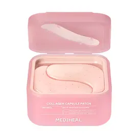Collagen Capsule Patch_Retinol Wrinkle Lifting