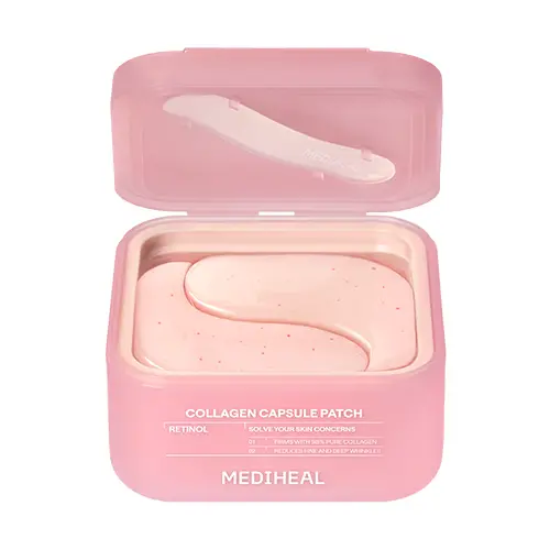 Collagen Capsule Patch_Retinol Wrinkle Lifting