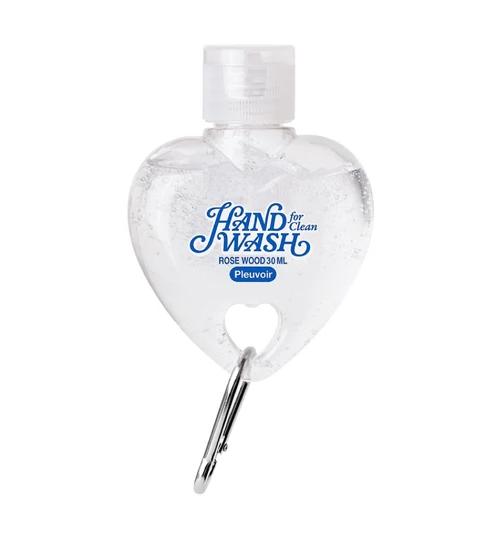 로즈우드 하트 키링 핸드워시 30mL