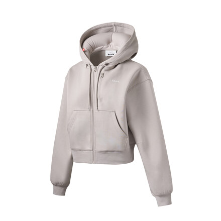 keek Pillowdy Logo Hoodie V3 (Crop)
