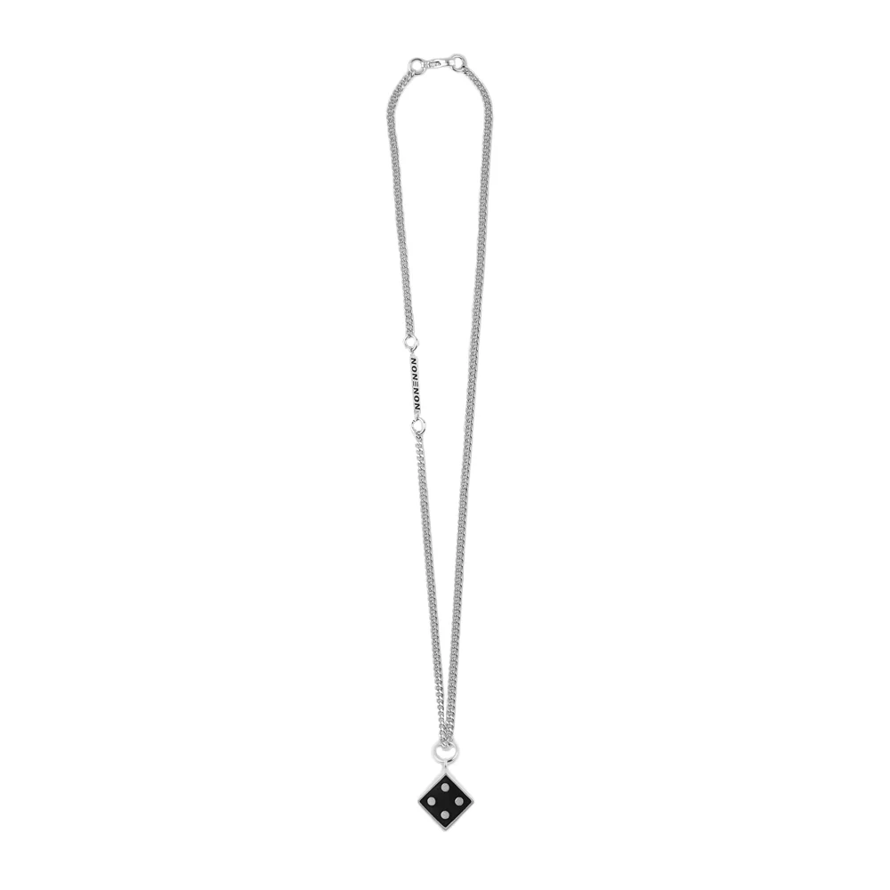 신세계인터넷면세점-논논-necklace-[백현, 예지 착용]DICE NEC M