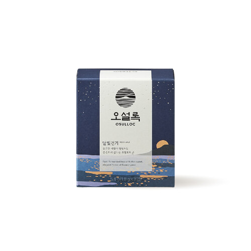 韩际新世界网上免税店-OSULLOC-tea-MOON WALK 茶 3包(1.8G*3)