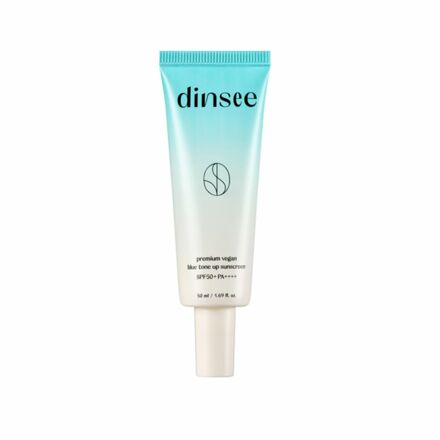 프리미엄 비건 블루 톤 업 선크림 50ml