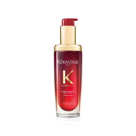 엘릭서 얼팀 오리지널 헤어 오일 호스 루쥬 에디션 75ml
