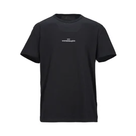 DISTORTED LOGO T-SHIRT