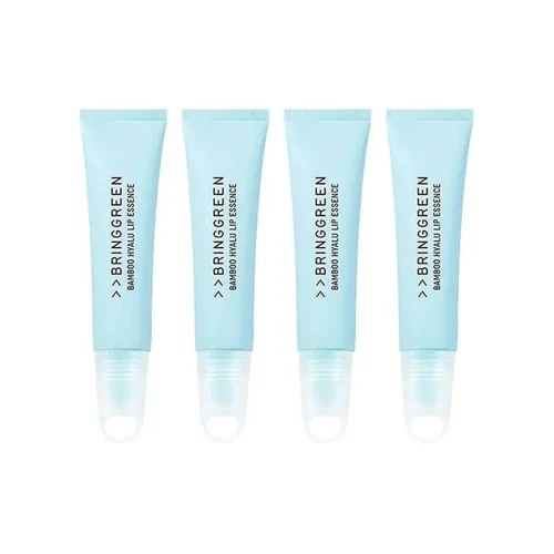 竹子玻尿酸润唇精华 11g 4入