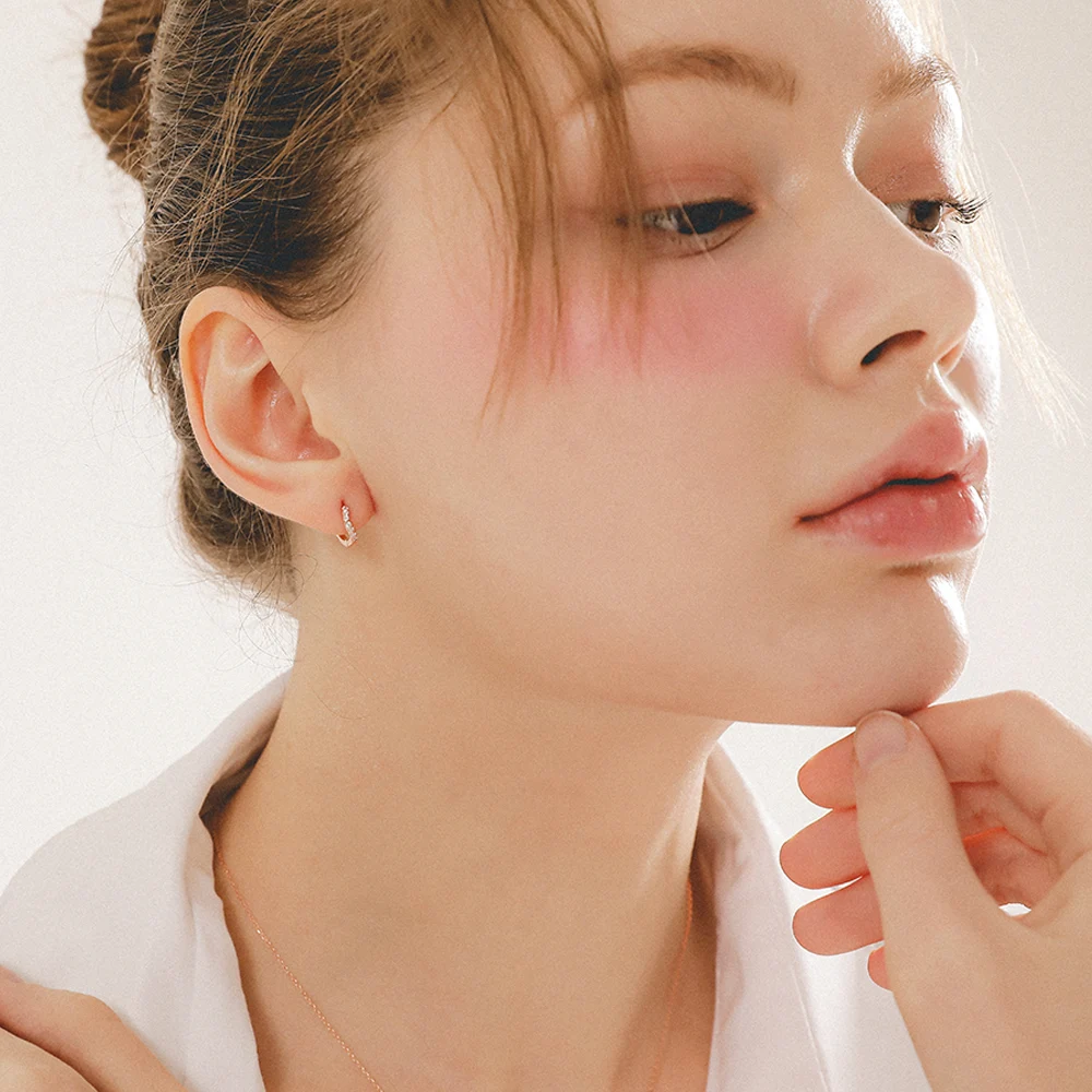 신세계인터넷면세점-밀튼 스텔리-earring-Modern Glow Earrings