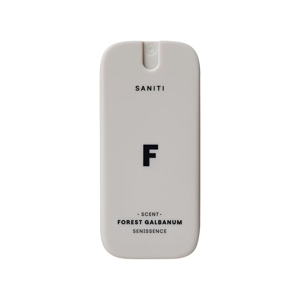 신세계인터넷면세점-세니티-Handcare-세니센스F, 포레스트 갈바넘 35ml (손소독에센스)