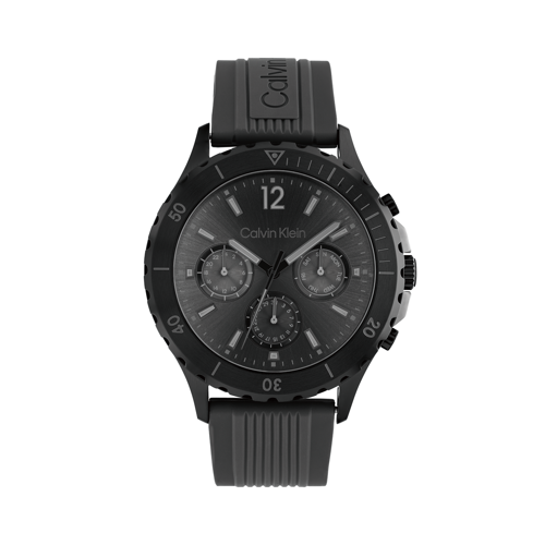 韩际新世界网上免税店-CALVIN KLEIN WAT-手表-SPORT FOR HIM 44 Silicone 手表（男款）