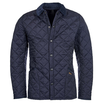 (MEN)Barbour Heritage Liddesdale Quilted Jacket