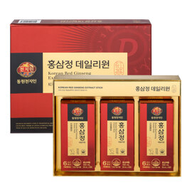 천지인 홍삼정 데일리원 (30포)