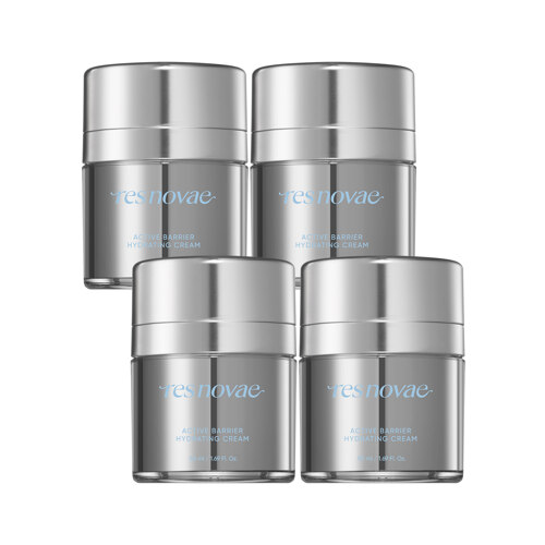 액티브 베리어 하이드레이팅 크림 50ml 4개입