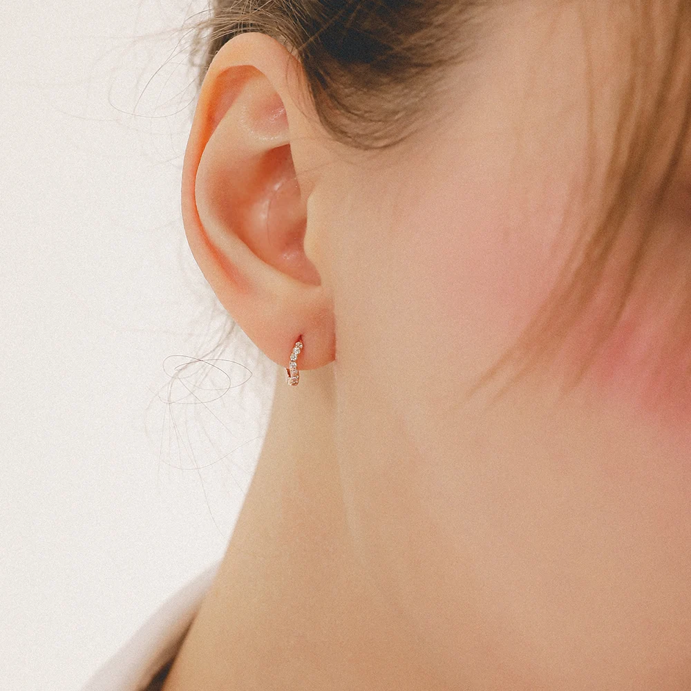 신세계인터넷면세점-밀튼 스텔리-earring-Modern Glow Earrings