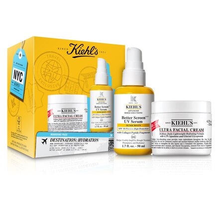 데스티네이션: 하이드레이션 세트 50ML + 125ML