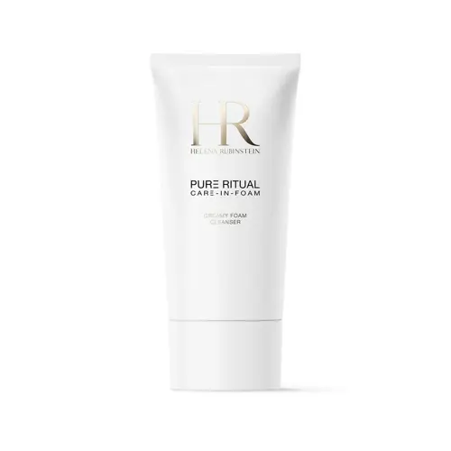 赫莲娜净颜沁润慕斯洁面乳150ml
