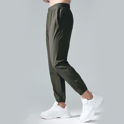 韩际新世界网上免税店-XEXYMIX-WOMENS CLOTHS-XP2106F Motion khaki 裤子