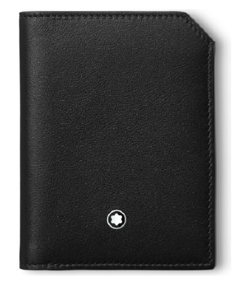 신세계인터넷면세점-몽블랑-지갑-130050 마이스터스튁 셀렉션 소프트 4cc 미니 지갑
