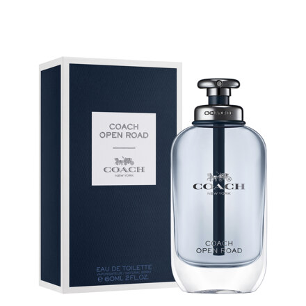 OPEN ROAD EDT 60ML