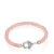 신세계인터넷면세점-토스-bracelet-Silver Bracelet with treated pink chalcedony TOUS MANIFESTO