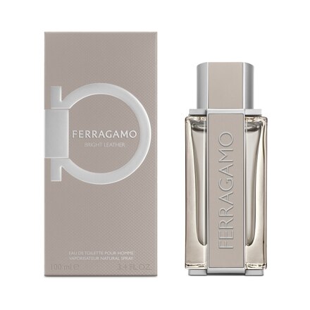 BRIGHT LEATHER MEN EDT 100ML