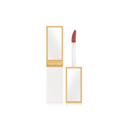 TOM FORD 璀璨流光 全新「白金」镜面唇釉 3.3克 #失序 