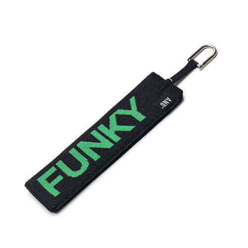 韩际新世界网上免税店-JOSEPH&STACEY-服饰-AND GOLF Pleats Ball Towel Funky Green