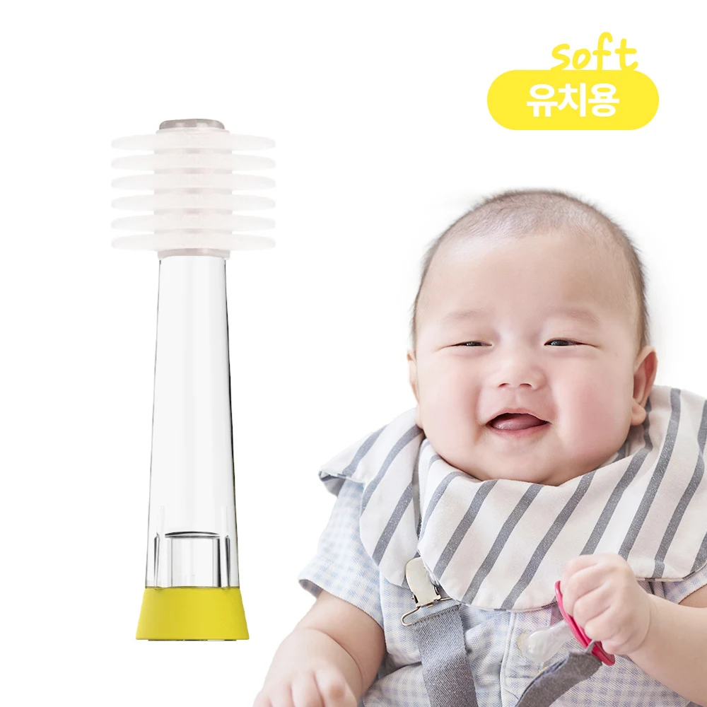 신세계인터넷면세점-메가텐-Toothbrush-캐릭터소닉 리필 2p [소프트]