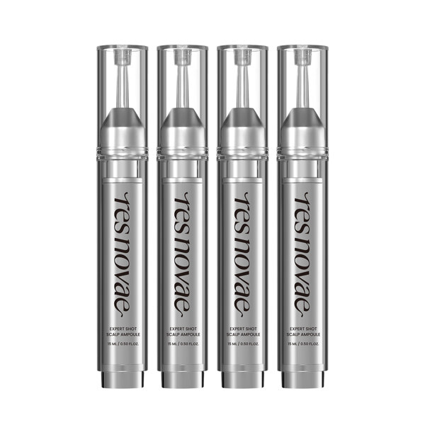 신세계인터넷면세점-레스노베-Hair_care-엑스퍼트 샷 스칼프 앰플 15ml 4개입