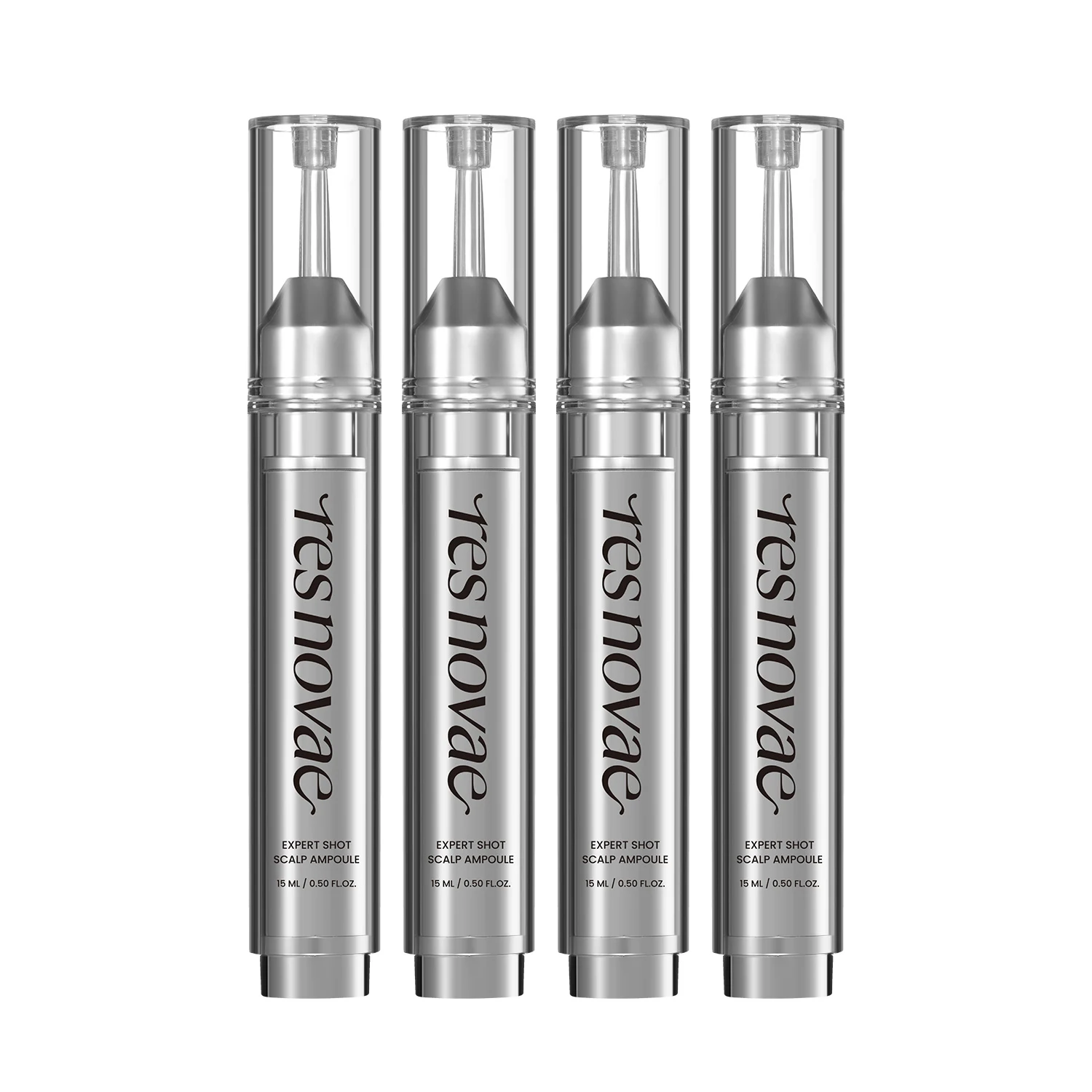 신세계인터넷면세점-레스노베-Hair_care-엑스퍼트 샷 스칼프 앰플 15ml 4개입