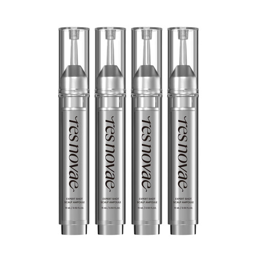 엑스퍼트 샷 스칼프 앰플 15ml 4개입