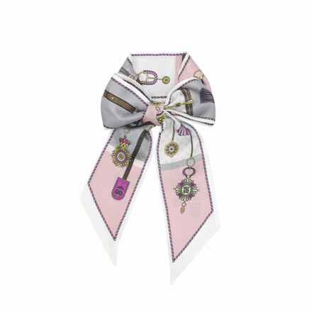 PINK BELLE-ÂME TWILLY 2ESB958PI 丝巾