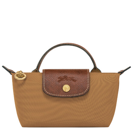 LE PLIAGE POUCH WITH HANDLE / 34175089P86