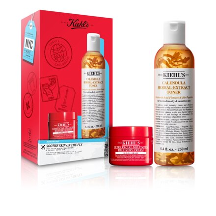 수드 스킨 온 더 플라이 세트 50ML + 250ML