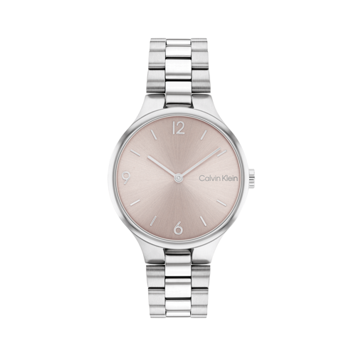 韩际新世界网上免税店-CALVIN KLEIN WAT-手表-LINKED BRACELET 32 手表（女款）