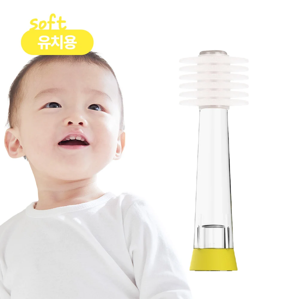 신세계인터넷면세점-메가텐-Toothbrush-캐릭터소닉 리필 2p [소프트]