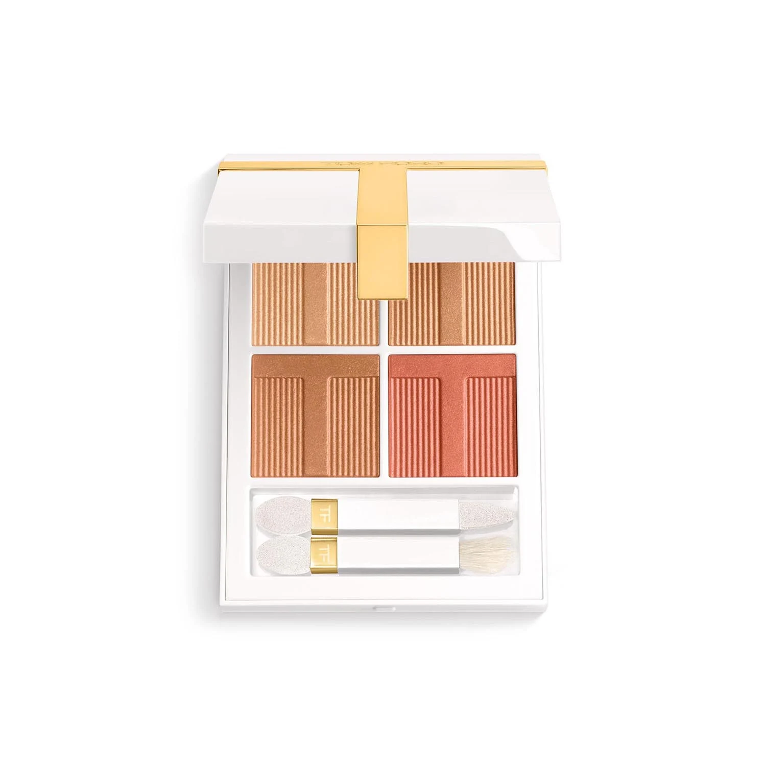 신세계인터넷면세점-톰 포드 뷰티-아이메이크업-SOLEIL EYE COLOR QUAD LUMIÈRE 7.2그램 #PEACH DAWN