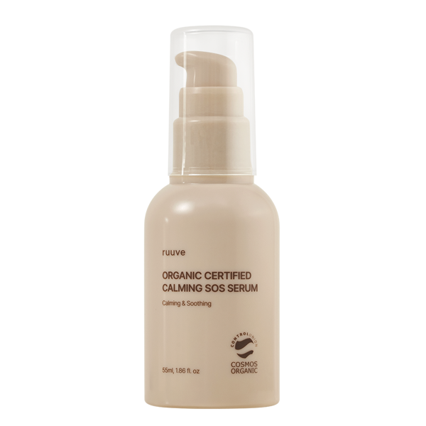 신세계인터넷면세점-러베-FacialCare-유기농 인증 카밍 SOS 세럼 55ml