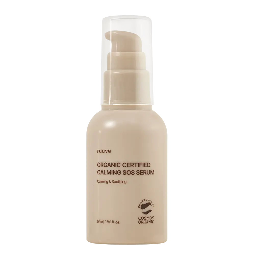 신세계인터넷면세점-러베-FacialCare-유기농 인증 카밍 SOS 세럼 55ml
