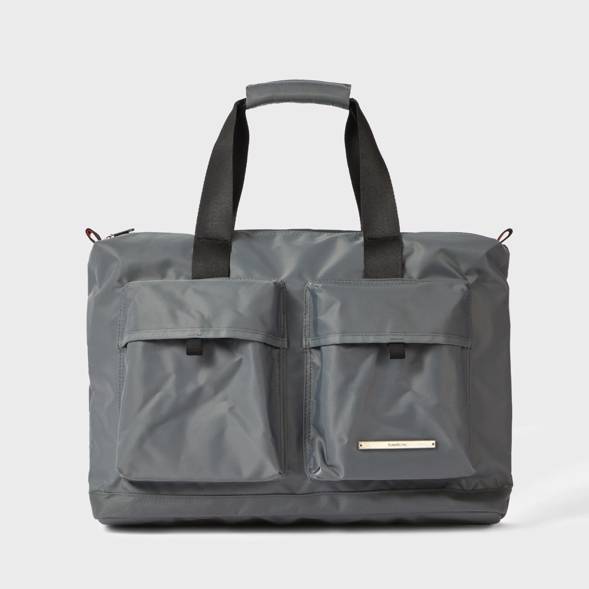 CITY WALKER TOTE 010 CHARCOAL - 로우로우 - 패션 | 신세계면세점