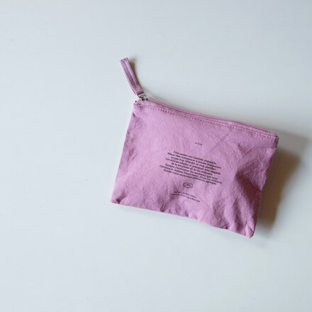 Everyday Pouch (Lilac)