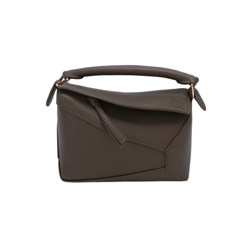 PUZZLE EDGE MINI BAG