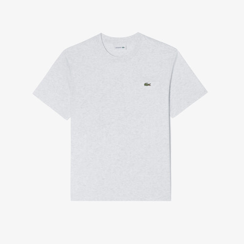 Basic Crew Neck Pocket T-Shirt (T恤)