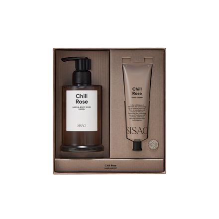 Chill Rose Hand Care Set 手部护理套装