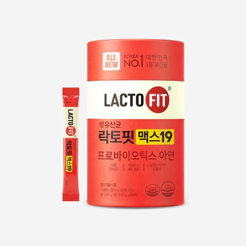 LactoFit Max19 (60 packets)