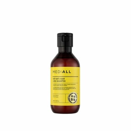 알시피 안티 헤어로스 샴푸 100ML