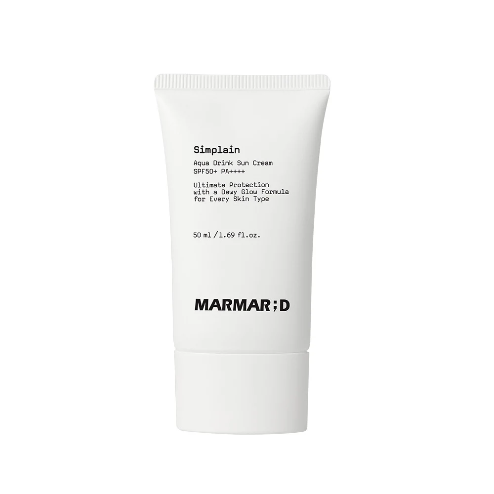 신세계인터넷면세점-마르마르디-Suncare-심플레인 아쿠아 드링크 선크림 50ml SPF50+ PA++++