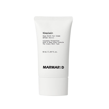 심플레인 아쿠아 드링크 선크림 50ml SPF50+ PA++++